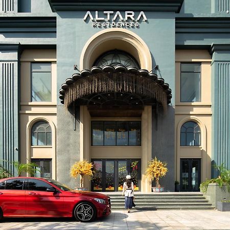 Altara Luxury Residences Quy Nhon Exterior photo