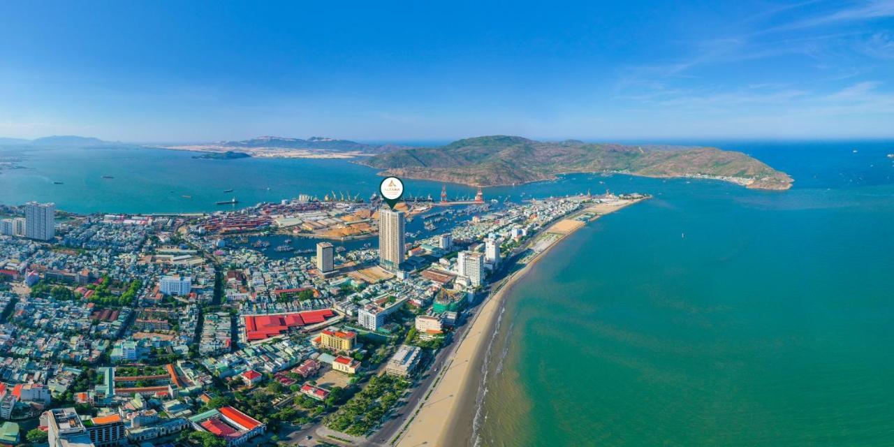 Altara Luxury Residences Quy Nhon Exterior photo
