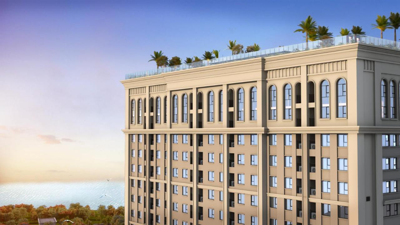 Altara Luxury Residences Quy Nhon Exterior photo