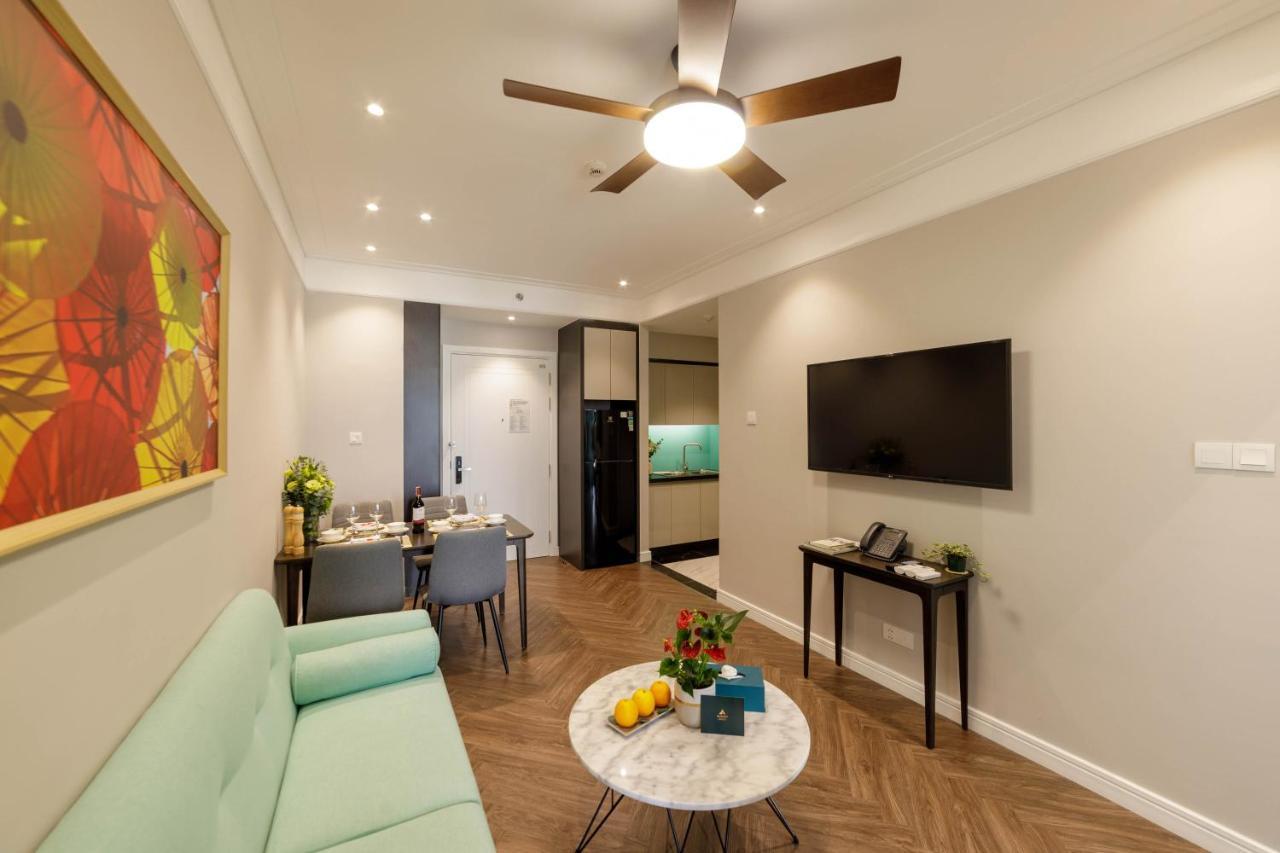 Altara Luxury Residences Quy Nhon Exterior photo