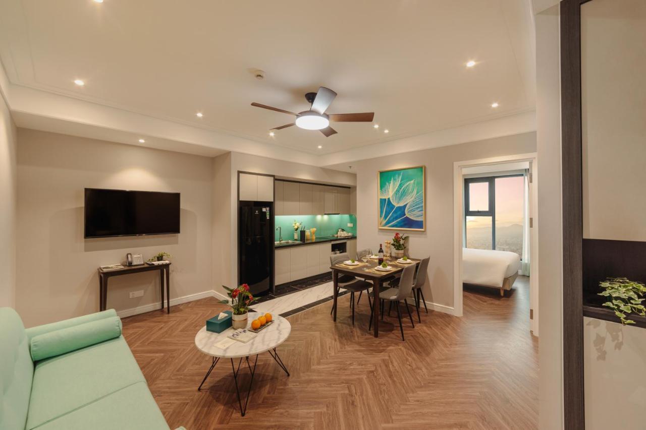 Altara Luxury Residences Quy Nhon Exterior photo