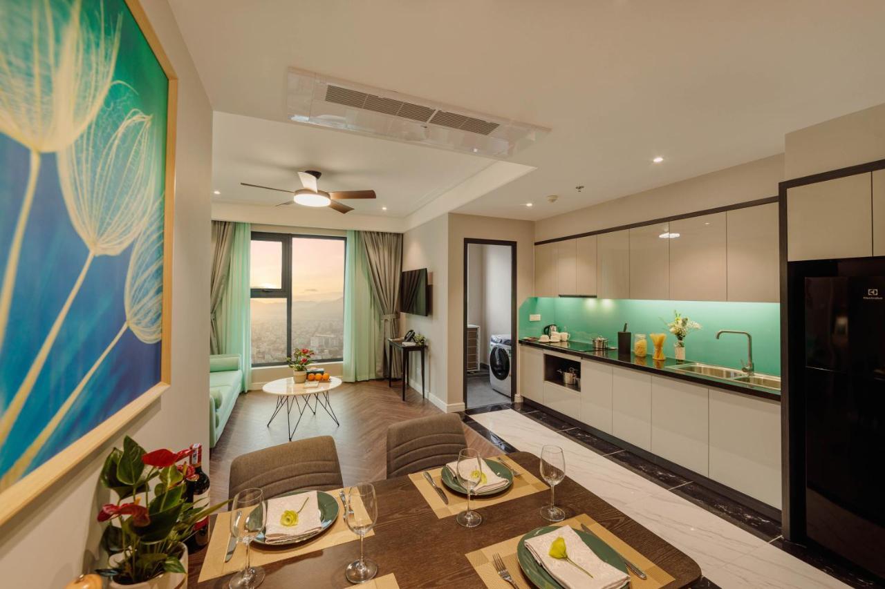 Altara Luxury Residences Quy Nhon Exterior photo