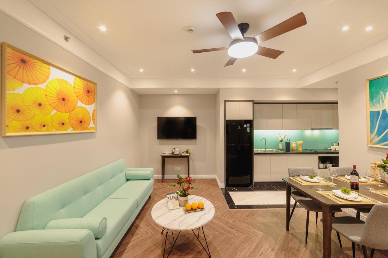 Altara Luxury Residences Quy Nhon Exterior photo