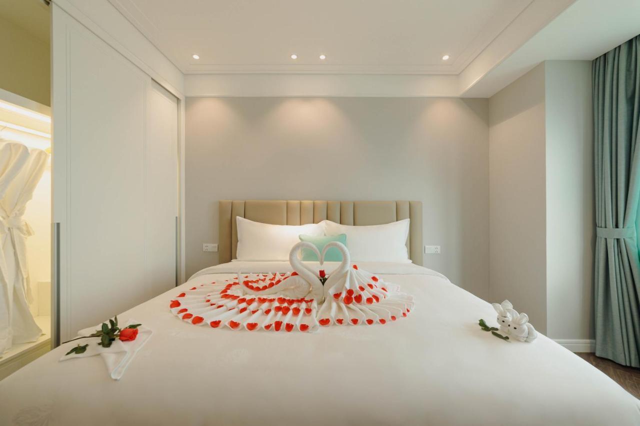 Altara Luxury Residences Quy Nhon Exterior photo