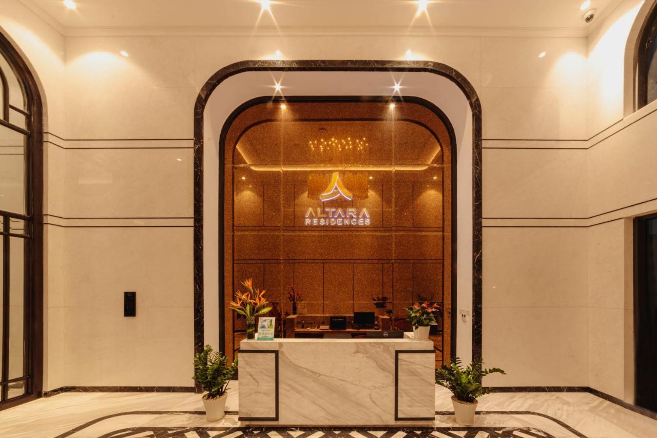 Altara Luxury Residences Quy Nhon Exterior photo