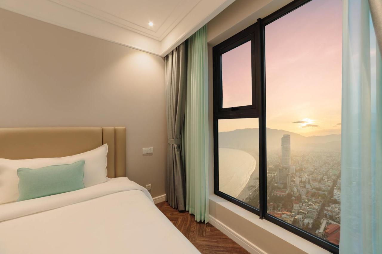 Altara Luxury Residences Quy Nhon Exterior photo