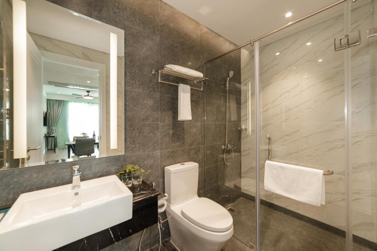 Altara Luxury Residences Quy Nhon Exterior photo
