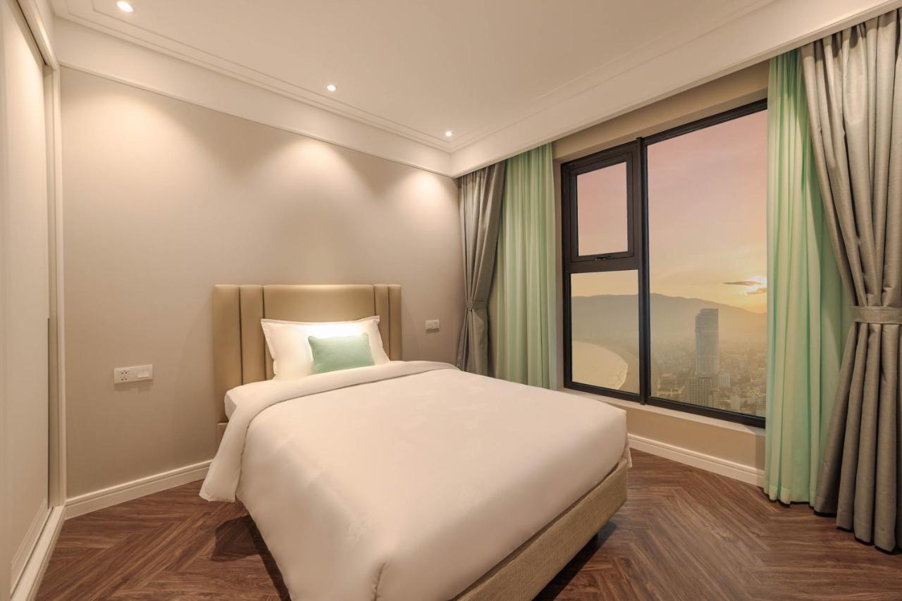 Altara Luxury Residences Quy Nhon Exterior photo