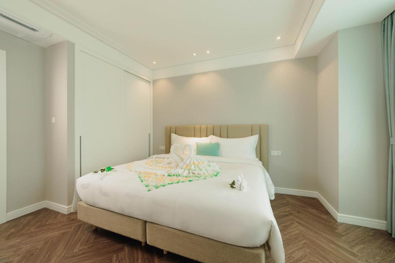 Altara Luxury Residences Quy Nhon Exterior photo