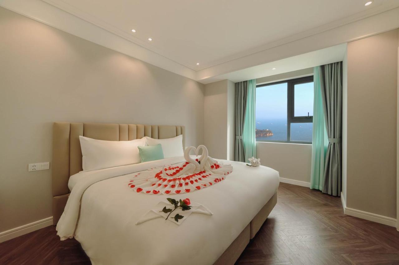 Altara Luxury Residences Quy Nhon Exterior photo
